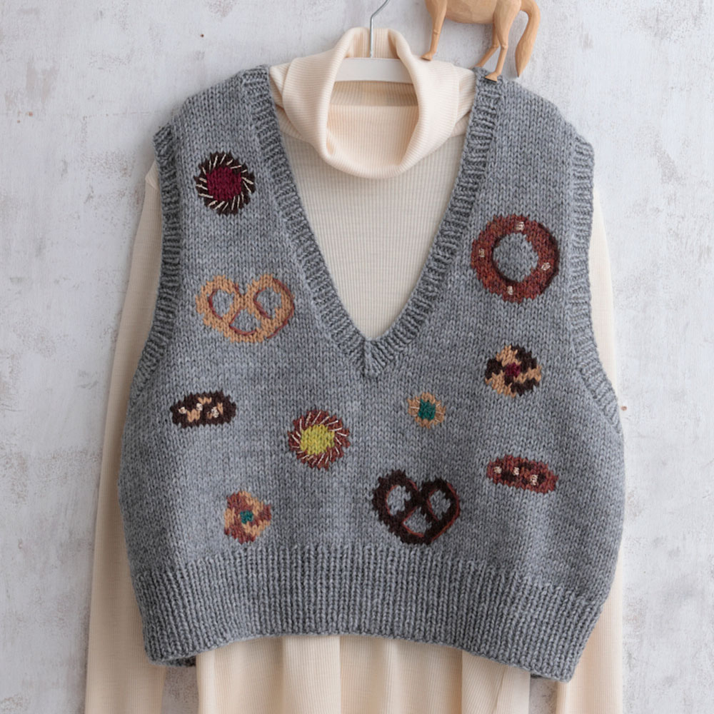 クッキーベスト