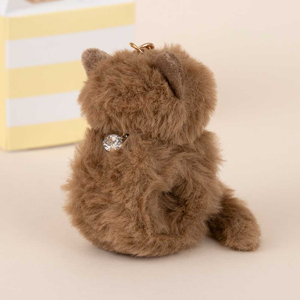 ネコファー　グローブホルダー