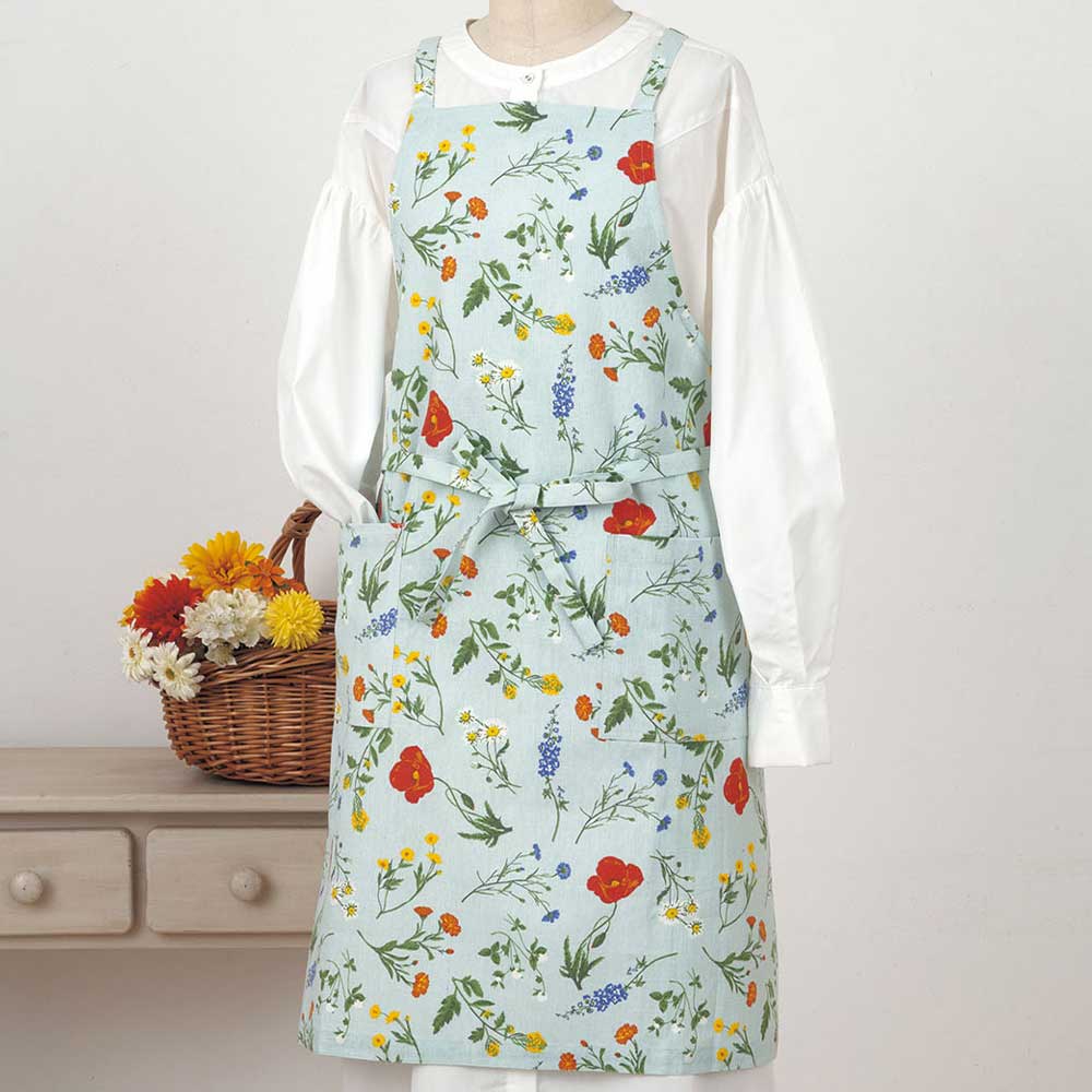 ショートエプロン［プランタン］