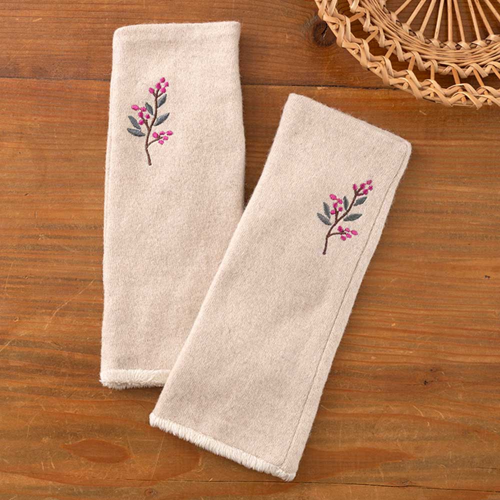 指ぬき手袋［ノワ］