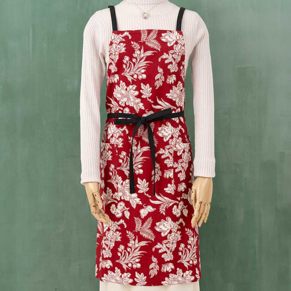 ショートエプロン［ノーブル］