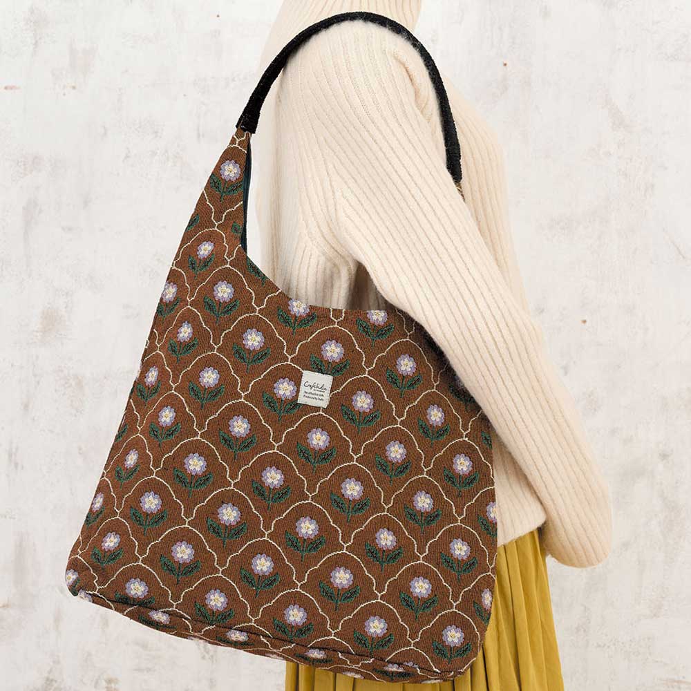 ショルダートート［ラマン］