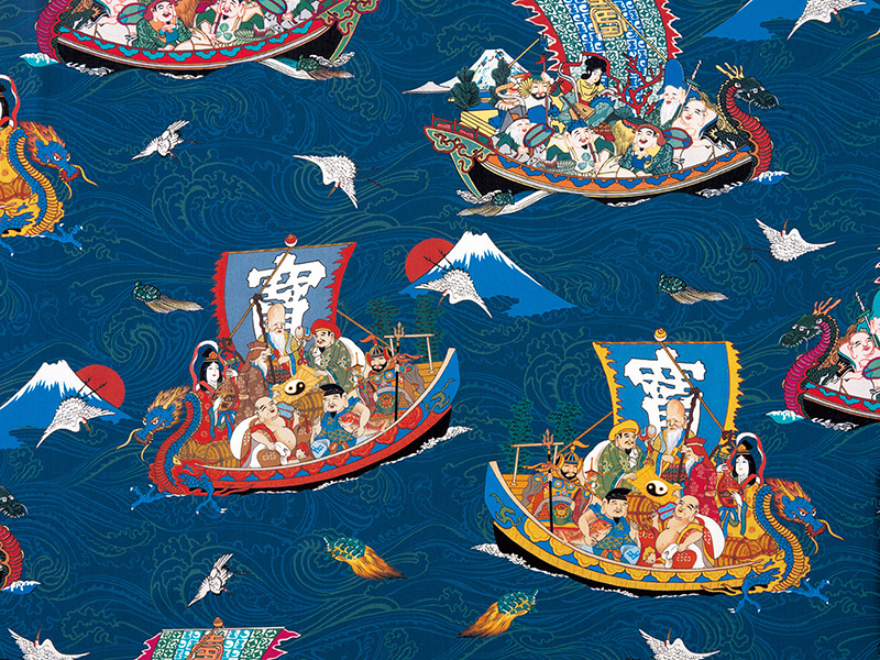 宝船　50ｃｍ単位