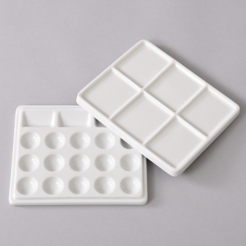 磁器製パレット