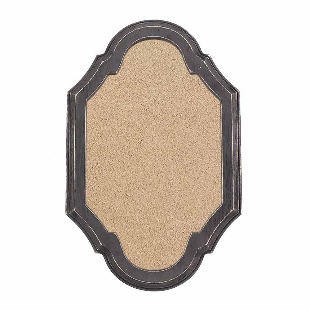 フェミニンフレーム チャコールグレーM