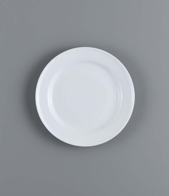 ソリッド　17リムプレート