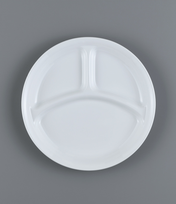 ソリッド　21セパレートプレート（ラウンド）