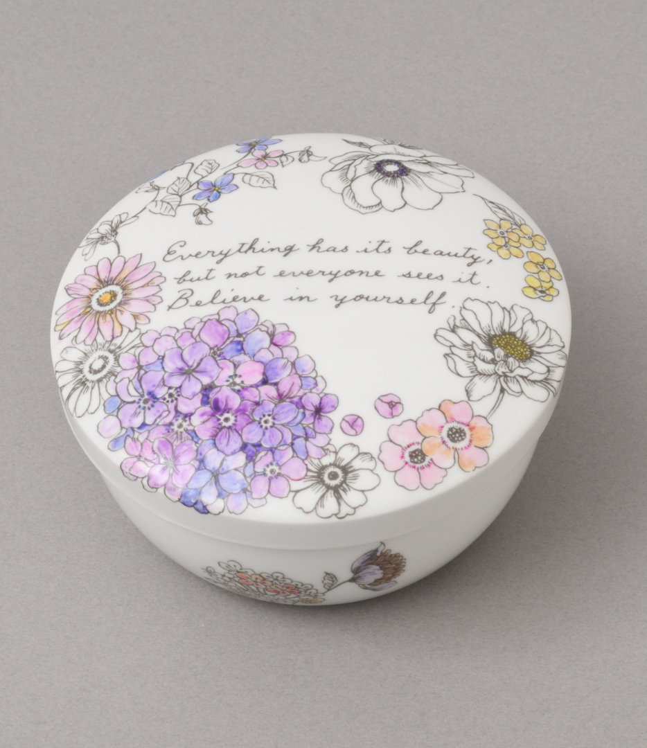 オーブンアートカラーズ スターターキット（フラワーズ・ボックス）