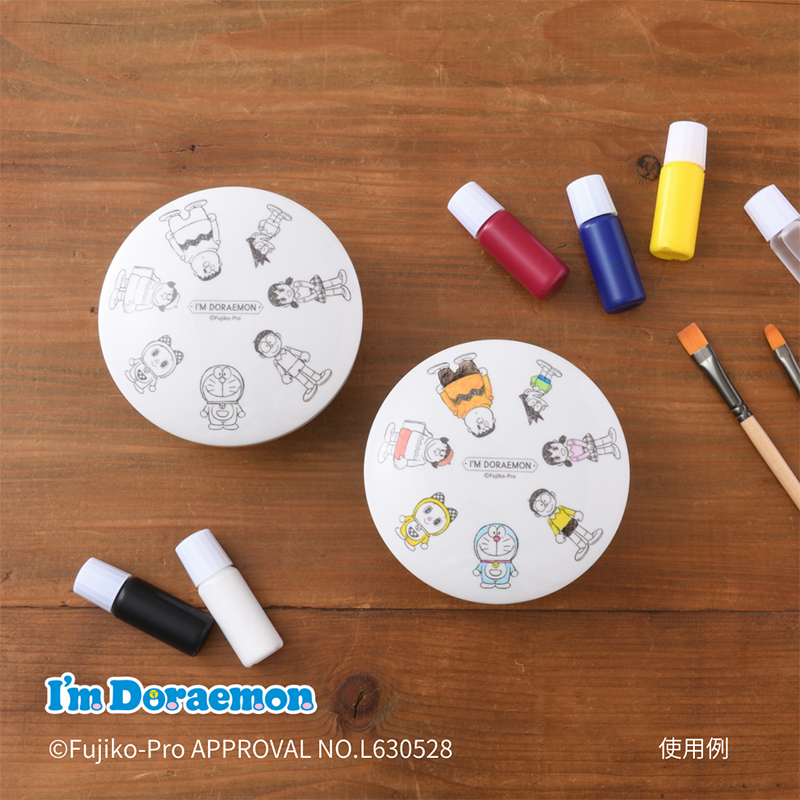 オーブンアートカラーズスターターキットアイムドラエモンウォーキングボックス