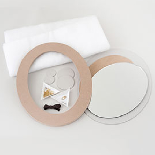 オーバルミラーキット