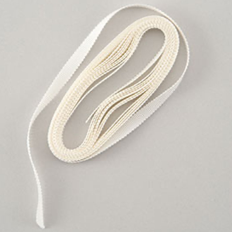 リボン（アイボリー）