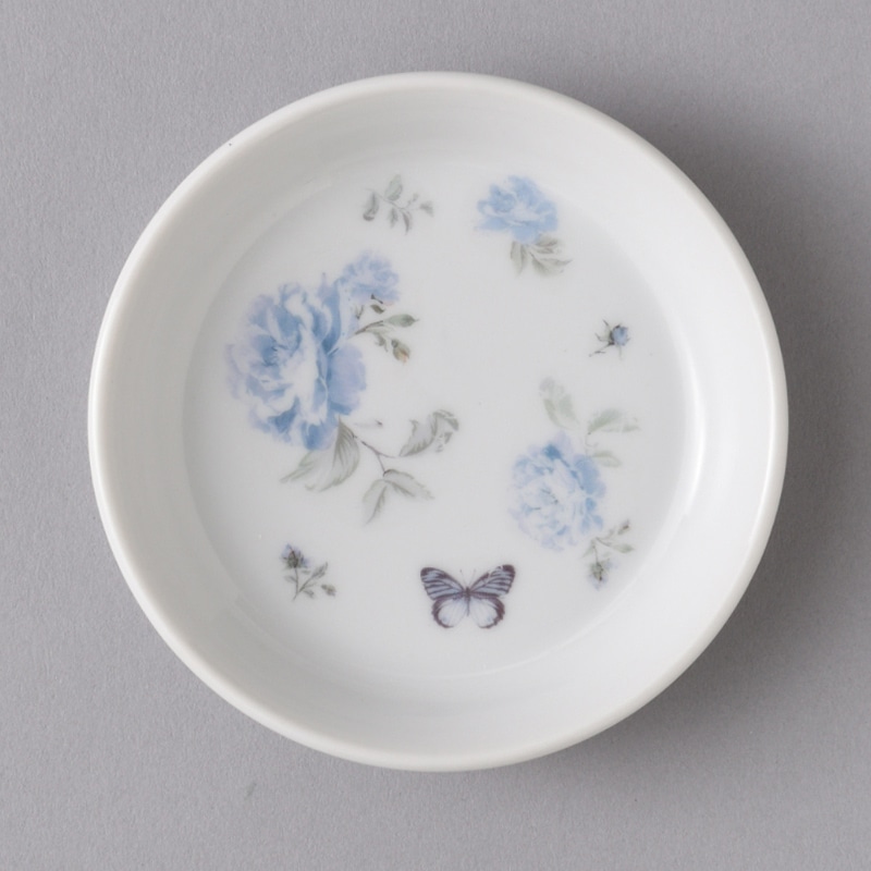 オーブンインク トライアルパック ラッフルピオニー(ブルー)