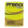 Sculpey Premo プレモ［ワサビ］