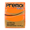 Sculpey Premo プレモ［オレンジ］