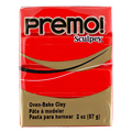 Sculpey Premo プレモ［カドミウムレッド］