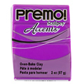 Sculpey Premo Accents プレモ・アクセント［パープルパール］