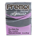 Sculpey Premo Accents プレモ・アクセント［グラファイトパール］