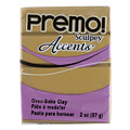 Sculpey Premo Accents プレモ・アクセント［アンティークゴールド］