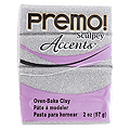 Sculpey Premo Accents プレモ・アクセント［ホワイトゴールドグリッター］