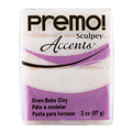 Sculpey Premo Accents プレモ・アクセント［オパール］
