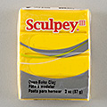 Sculpey スカルピーⅢ［イエロー］