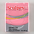 Sculpey スカルピーⅢ［ダスティーピンク］