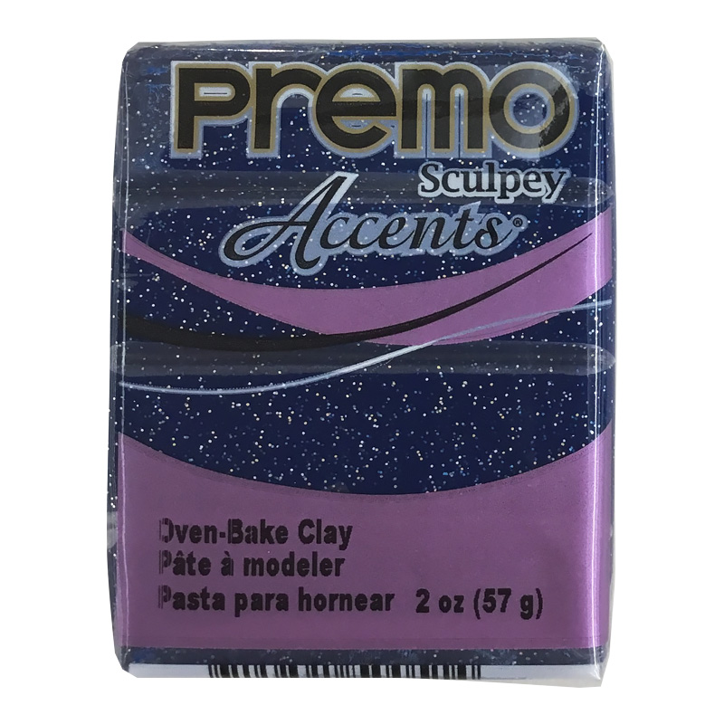 Sculpey Premo プレモ［ギャラクシーグリッター］