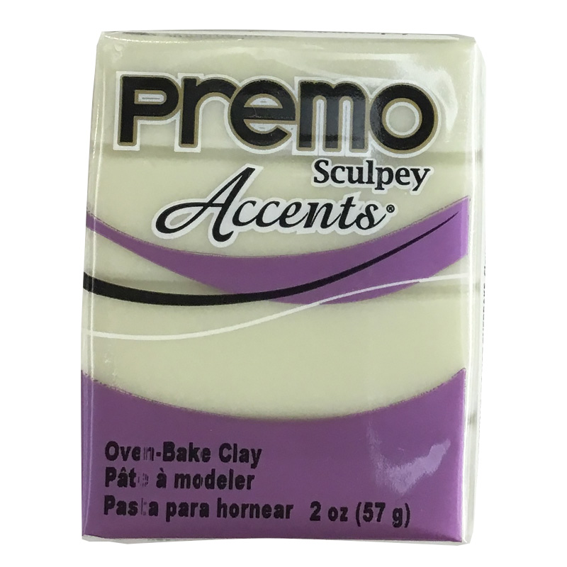 Sculpey Premo プレモ［グローインザダーク］