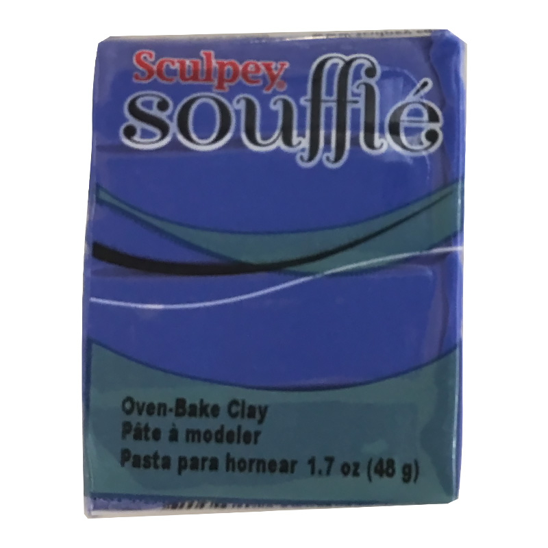 Sculpey Souffle スフレ［コーンフラワー］