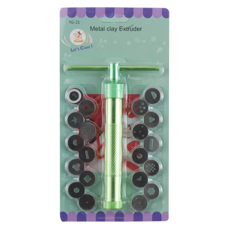 エクストルーダー