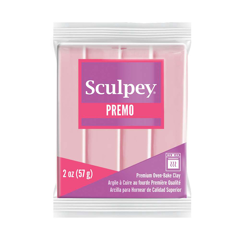 Sculpey Premo プレモ［ライトピンク］