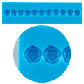 モールド　ローズボーダーφ13mm