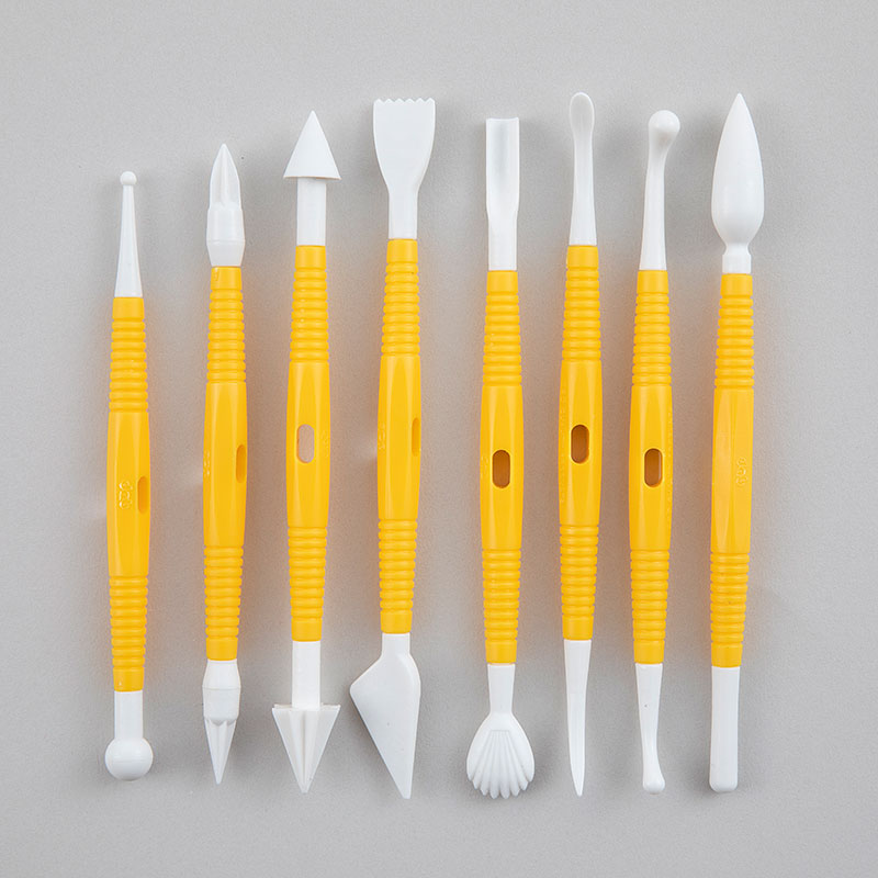 クレイツール8本セット