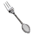 ケーキフォーク（シルバー）
