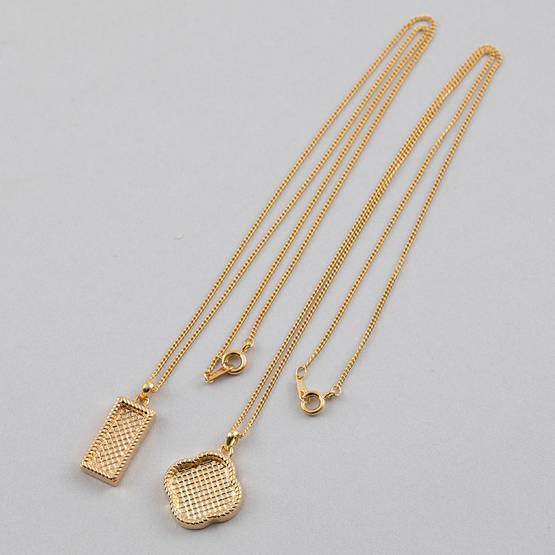 ネックレス2種セット