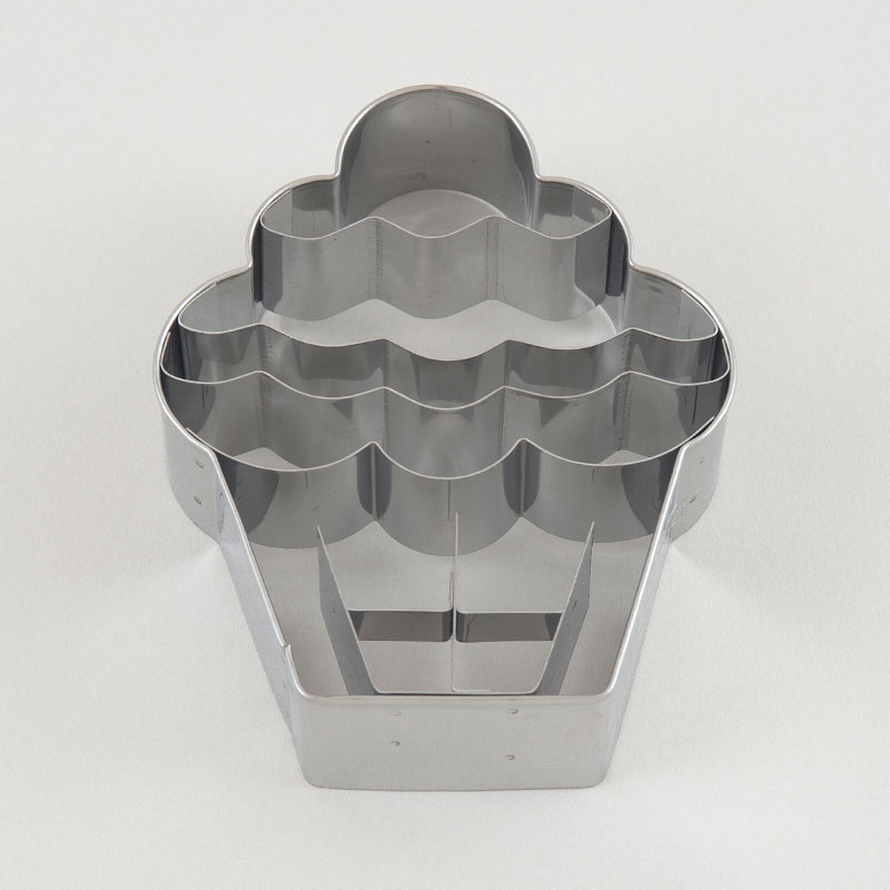メタルカッター カップケーキ