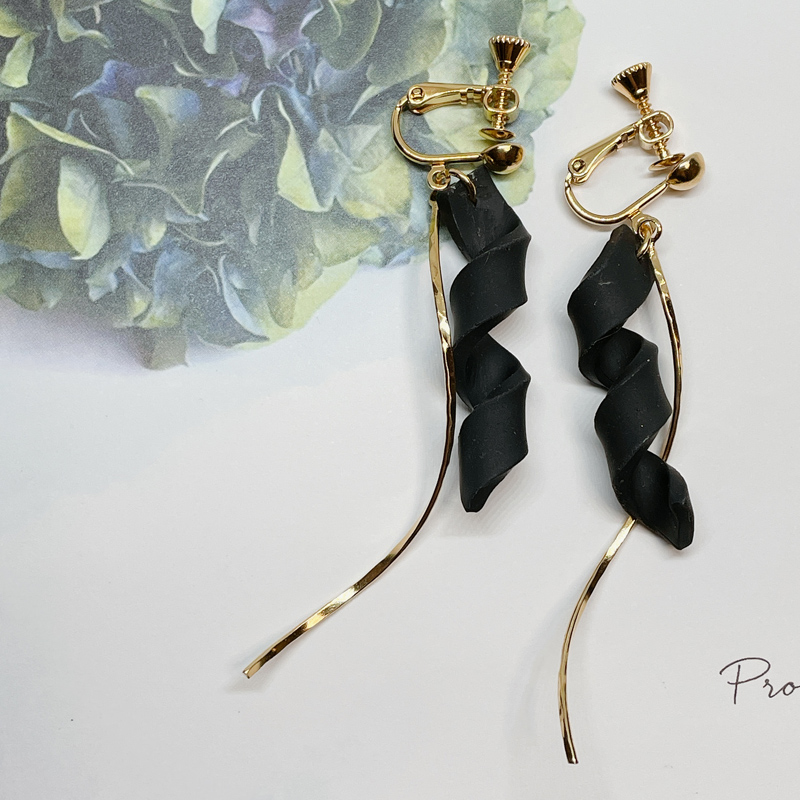 カールイヤリングキット