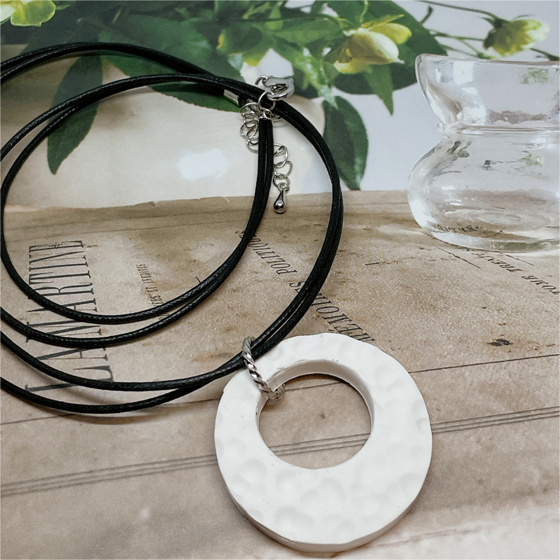 ポコポコネックレスキット