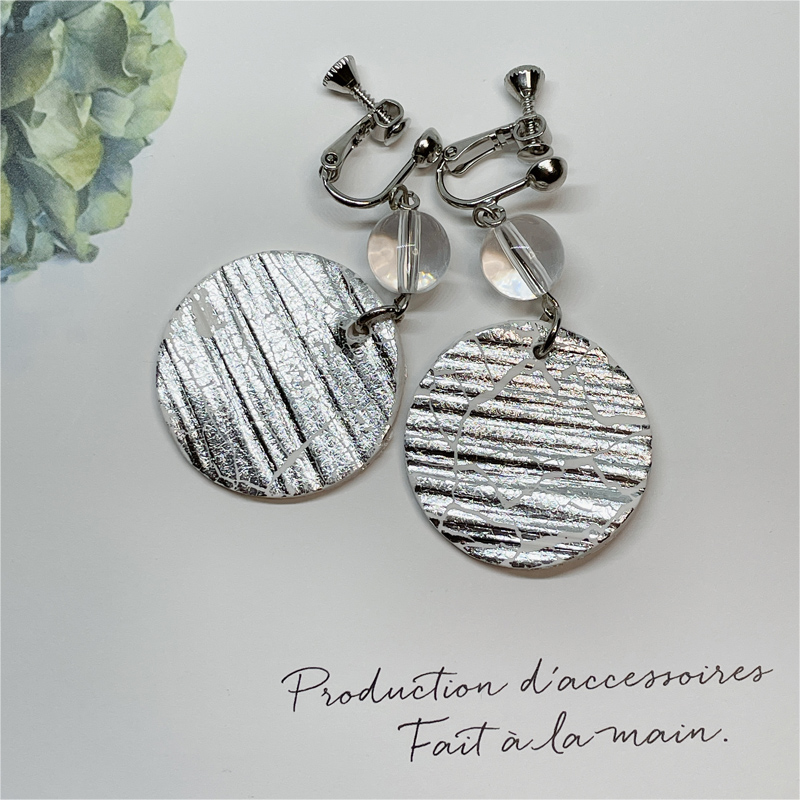 リプルイヤリングキット