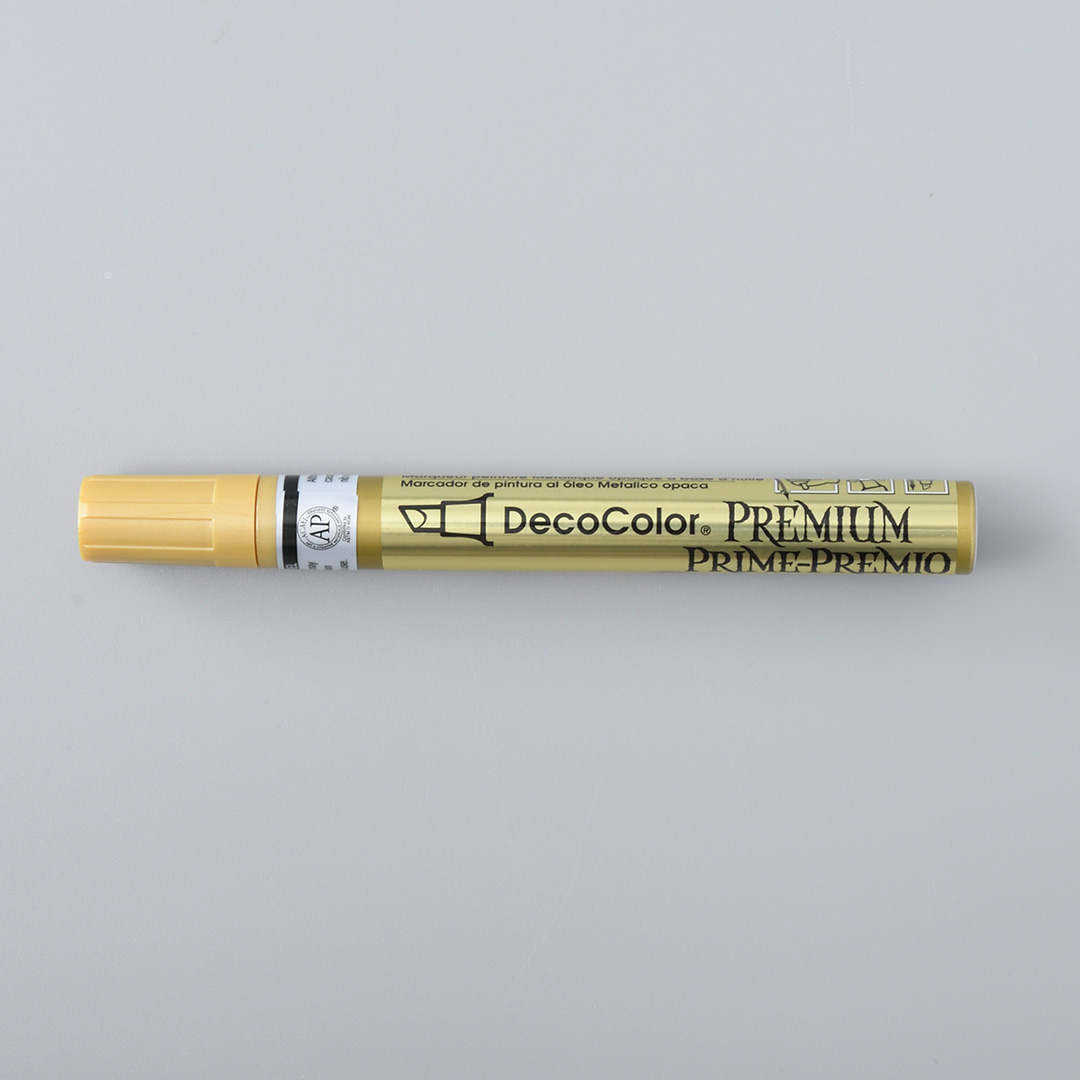 デコカラープレミアム　ゴールド