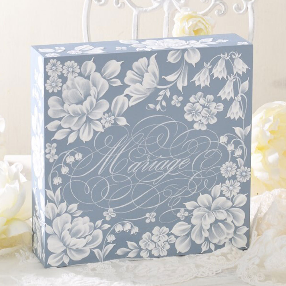 白い花～Les Fleurs Blanches ・素材セット