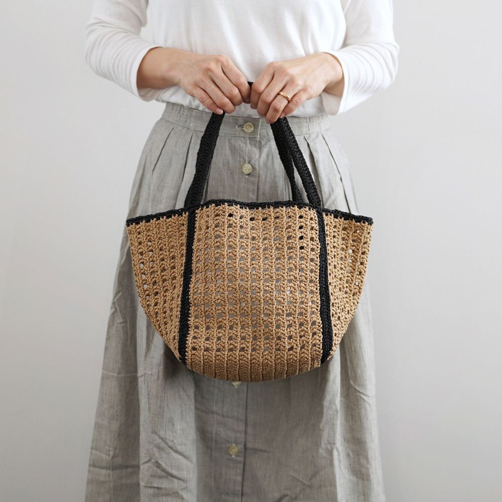 スクエアメッシュバッグキット