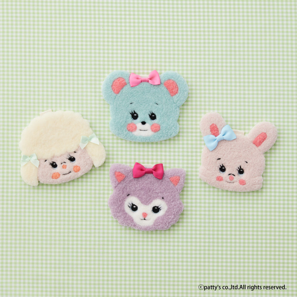 SWIMMERパンチニードルキット 4種おまとめセット