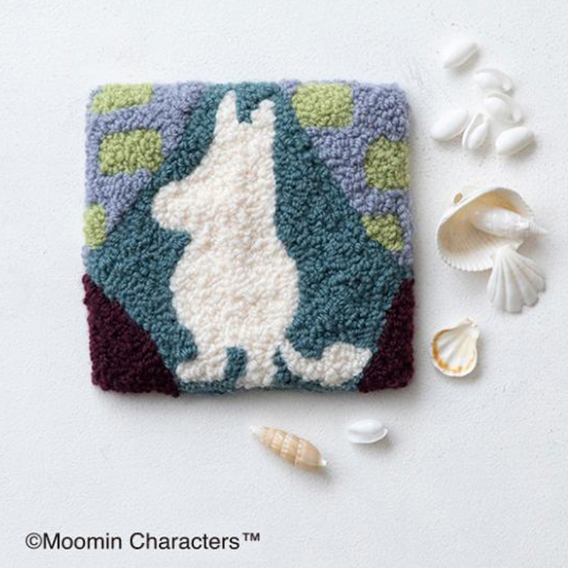ムーミン パンチニードル〈ムーミントロール〉