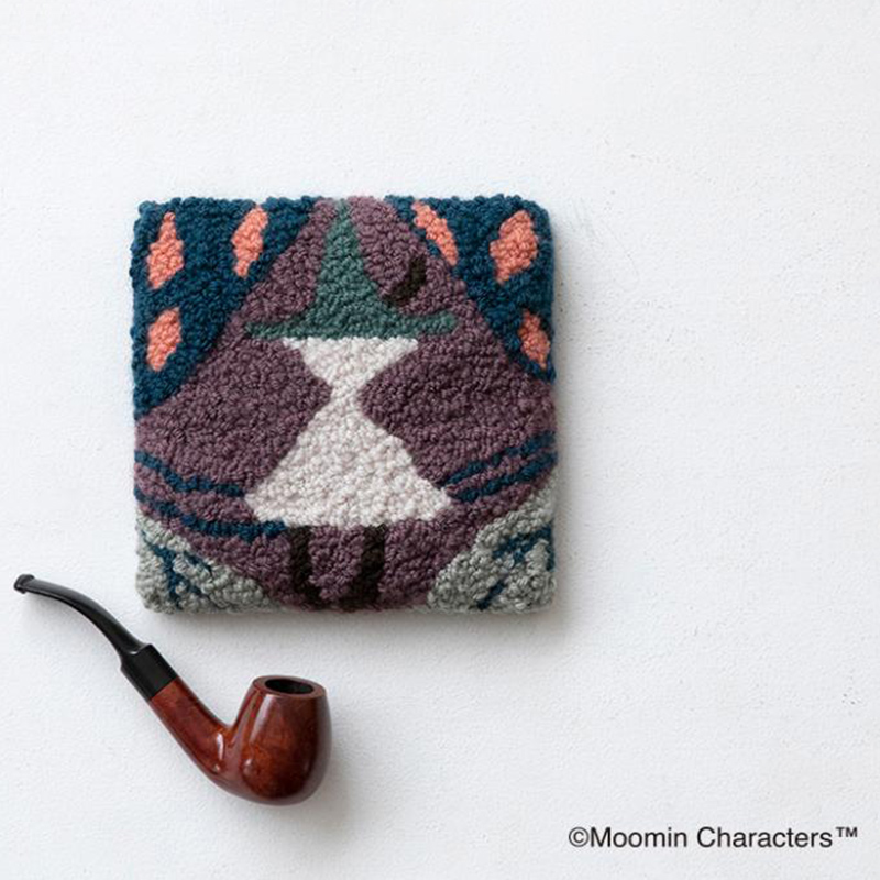 ムーミン パンチニードル〈スナフキン〉