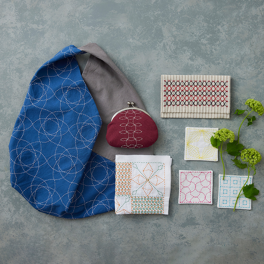 刺し子レッスン