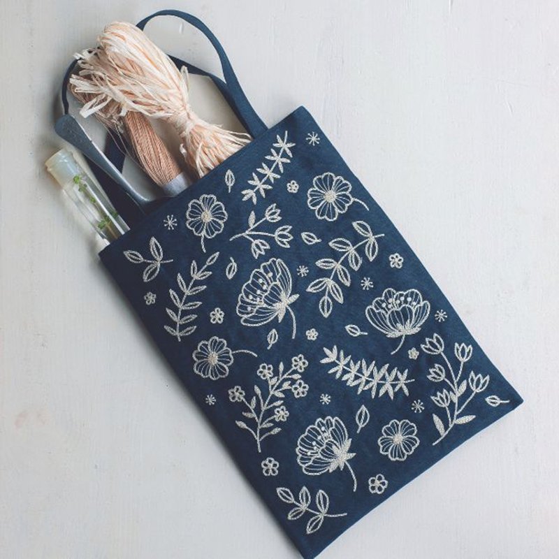 yulaさんの手提げ袋 [ガーデンパーティー]