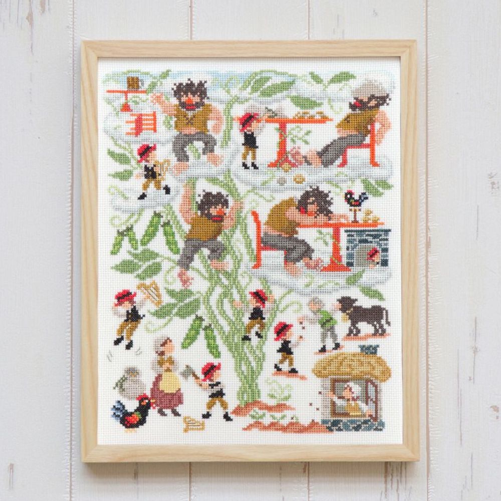 Nostalgic　Story「ジャックと豆の木」