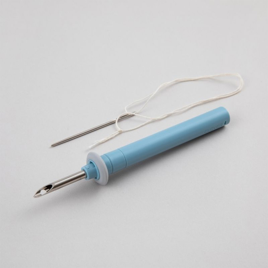 クロバー　パンチニードル