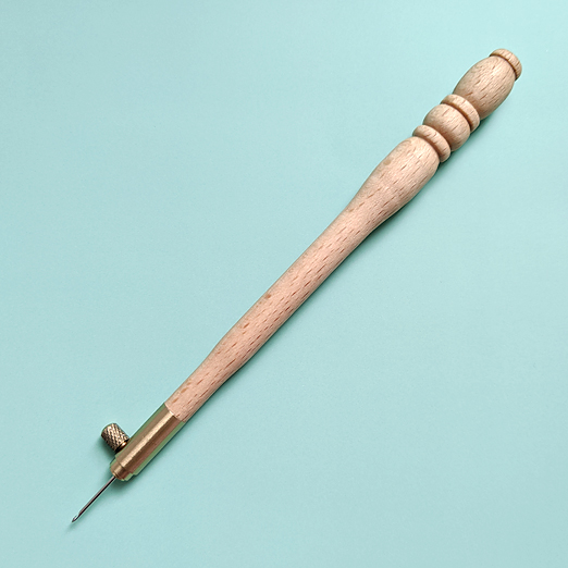 リュビネル刺繍用 クロシェ ＃80